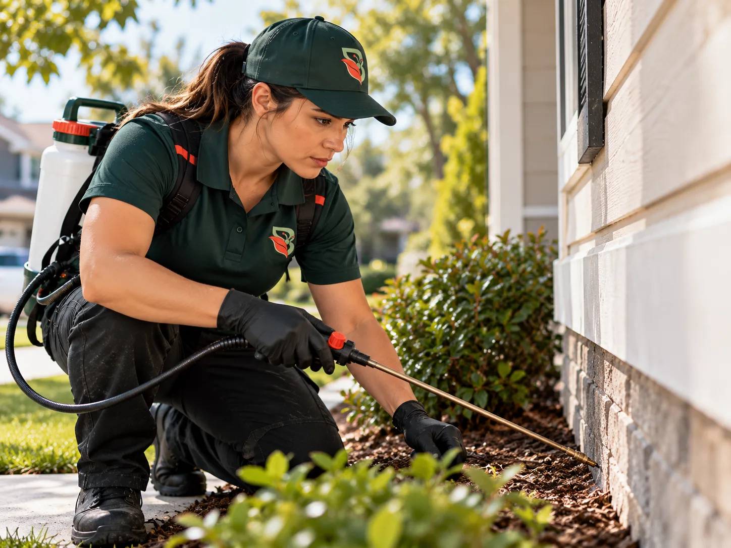 Pest Control company in Manitou, OK