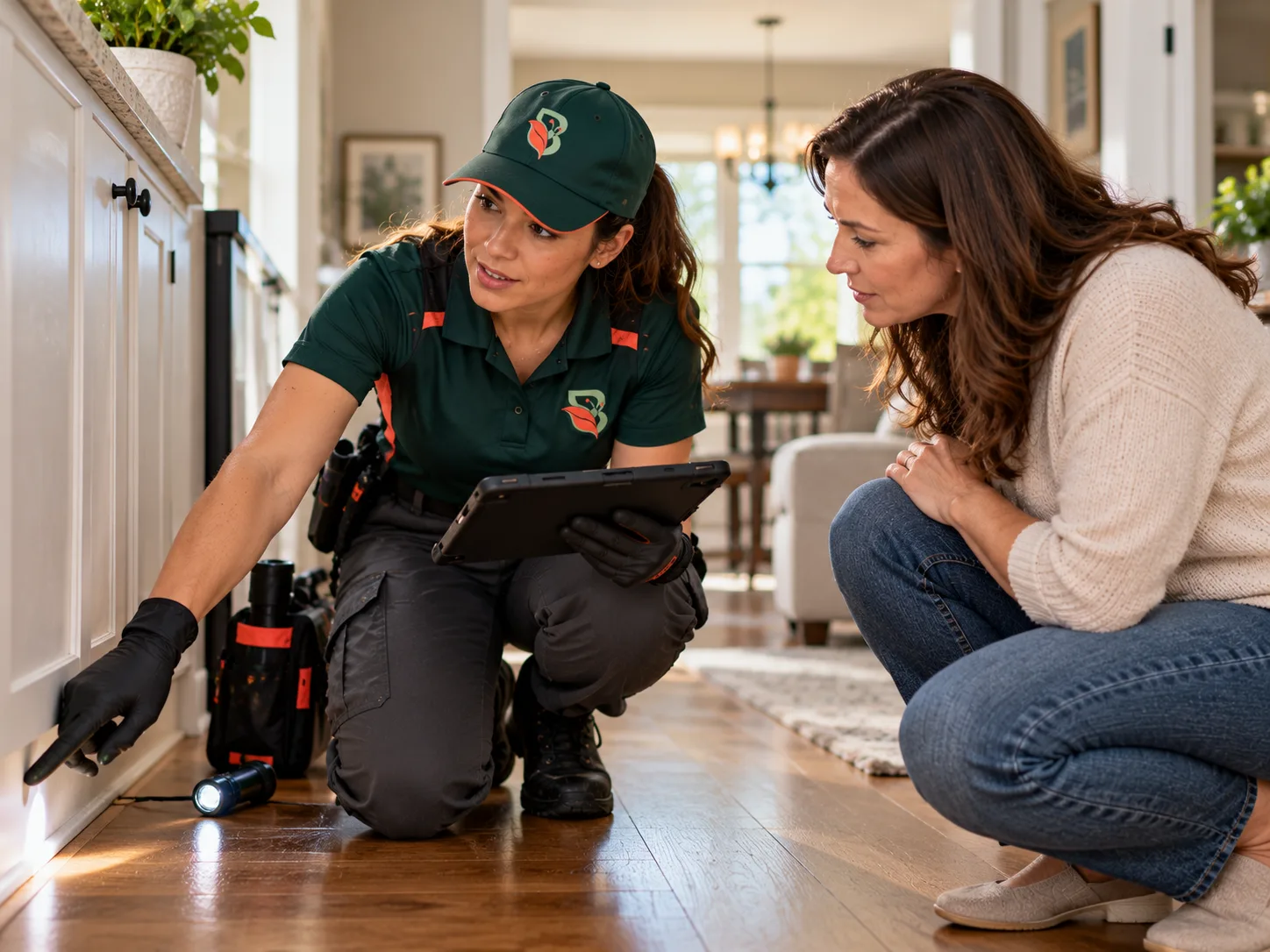 Pest Control Manitou, OK FAQs